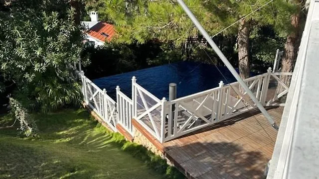 La Luna Of Marseille - Villa D'Architecte B&B 0*,