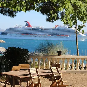 Gasthof La Bastide Bleue, Marseilles