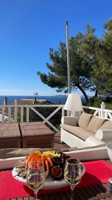 Bed and breakfast La Luna B&B Marsella
