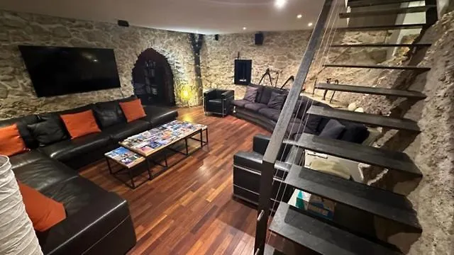 La Luna B&B Marsella Bed and breakfast