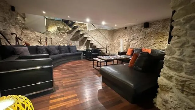 La Luna B&B Marsella Bed and breakfast