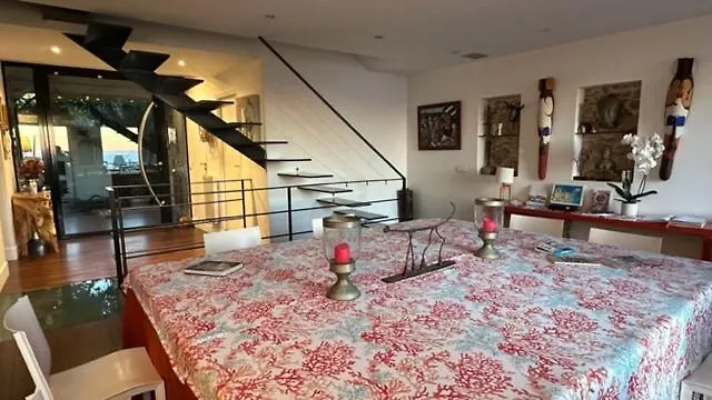 Bed and breakfast La Luna B&B Marsella Francia