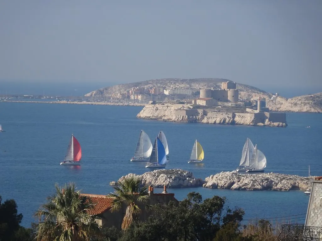 La Luna B&B Marsella