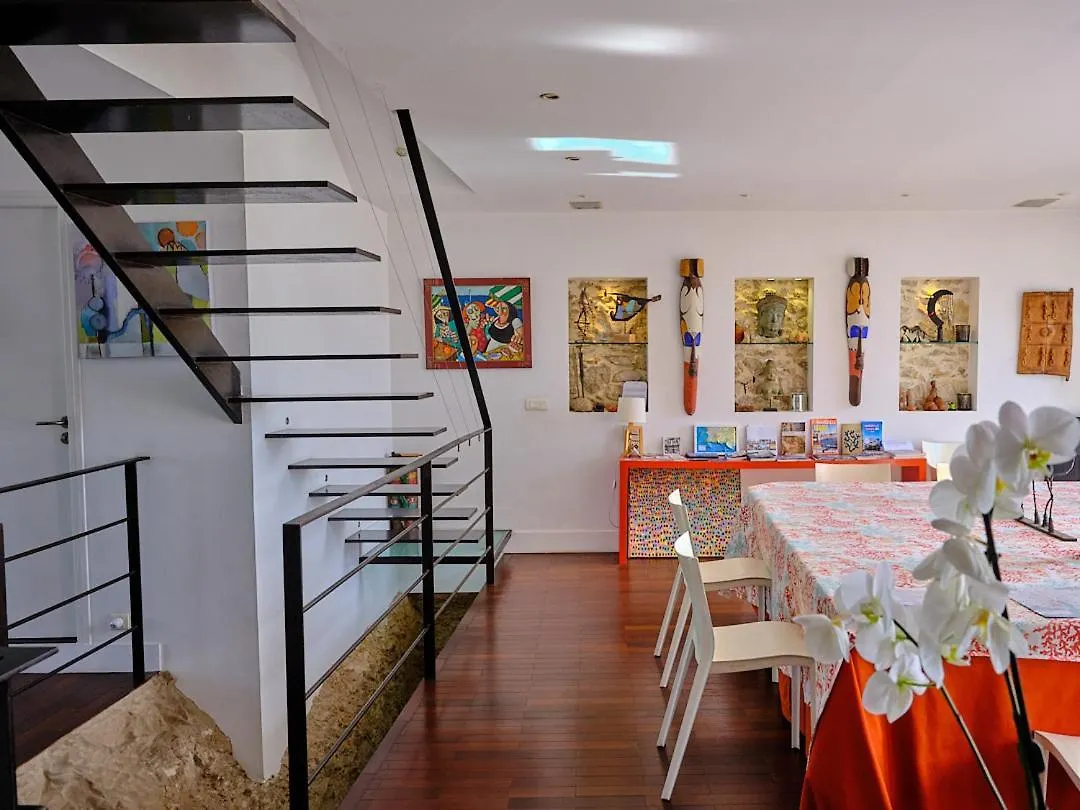 Bed and breakfast La Luna B&B Marsella Francia