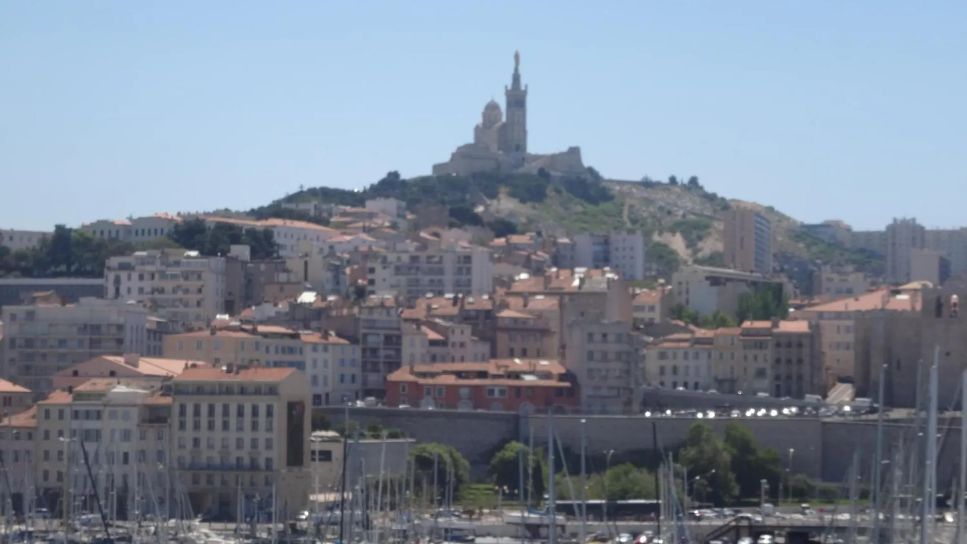 La Luna B&B Marsella Francia