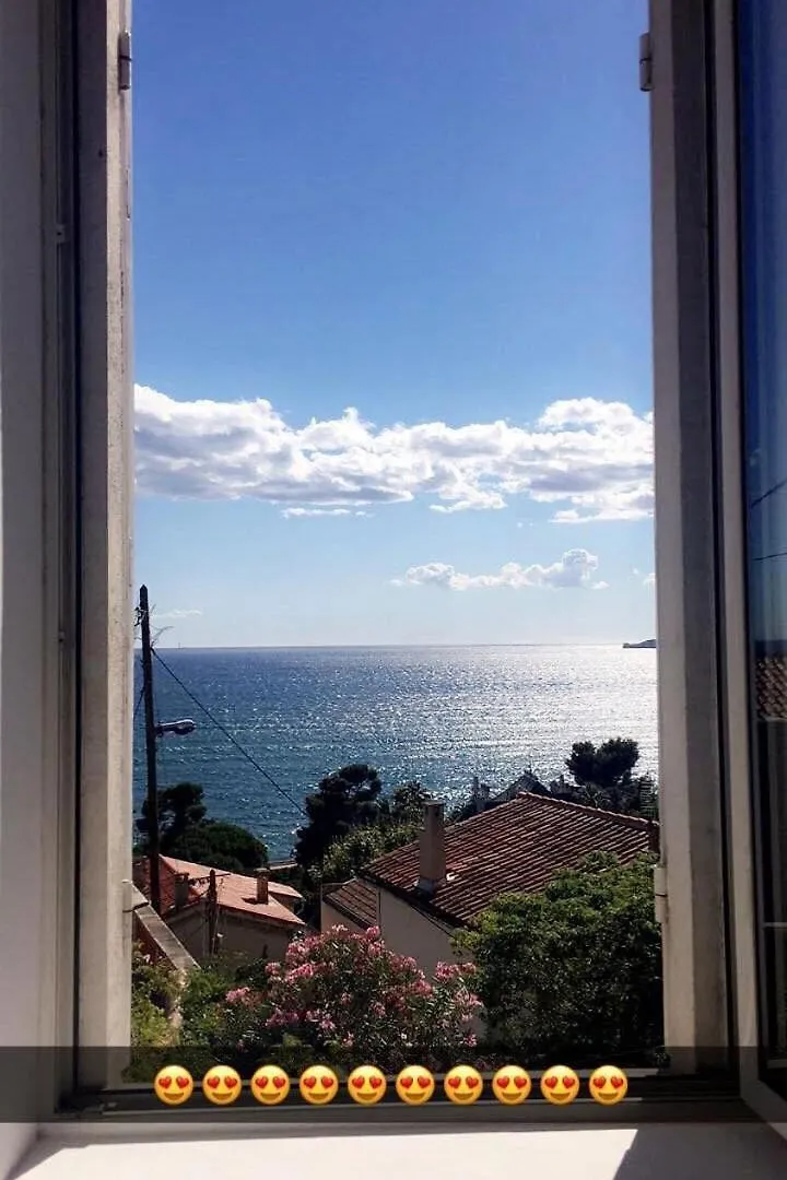 La Luna B&B Marsella Bed and breakfast