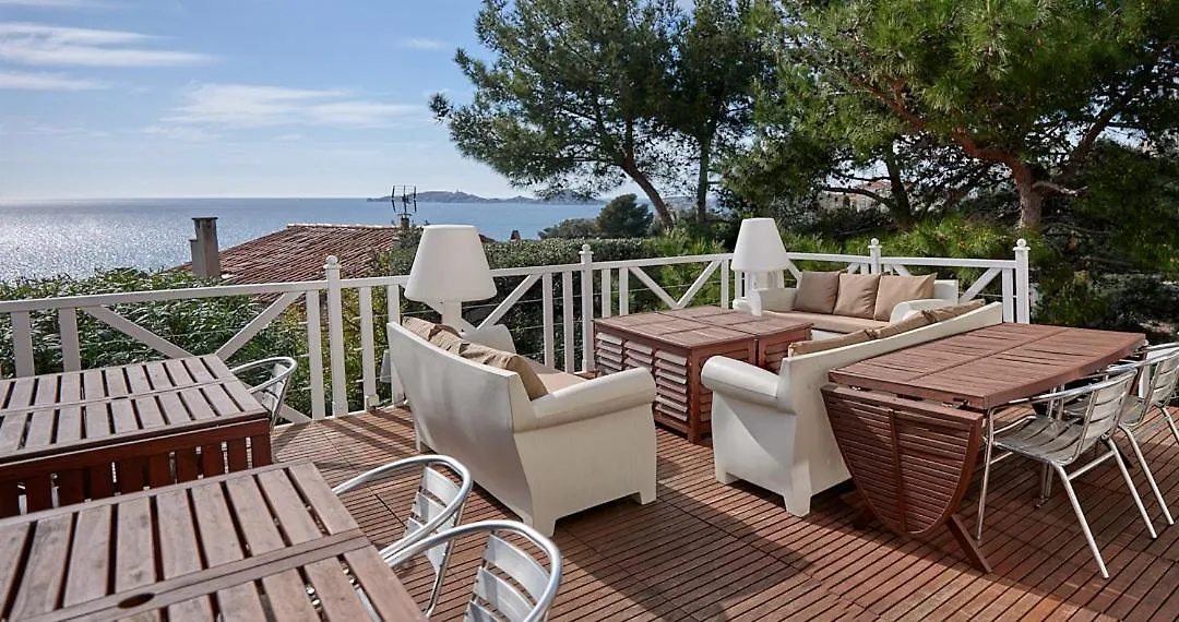 La Luna B&B Marsella