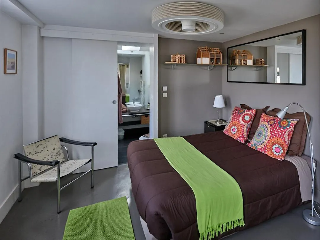 Bed and breakfast La Luna B&B Marsella