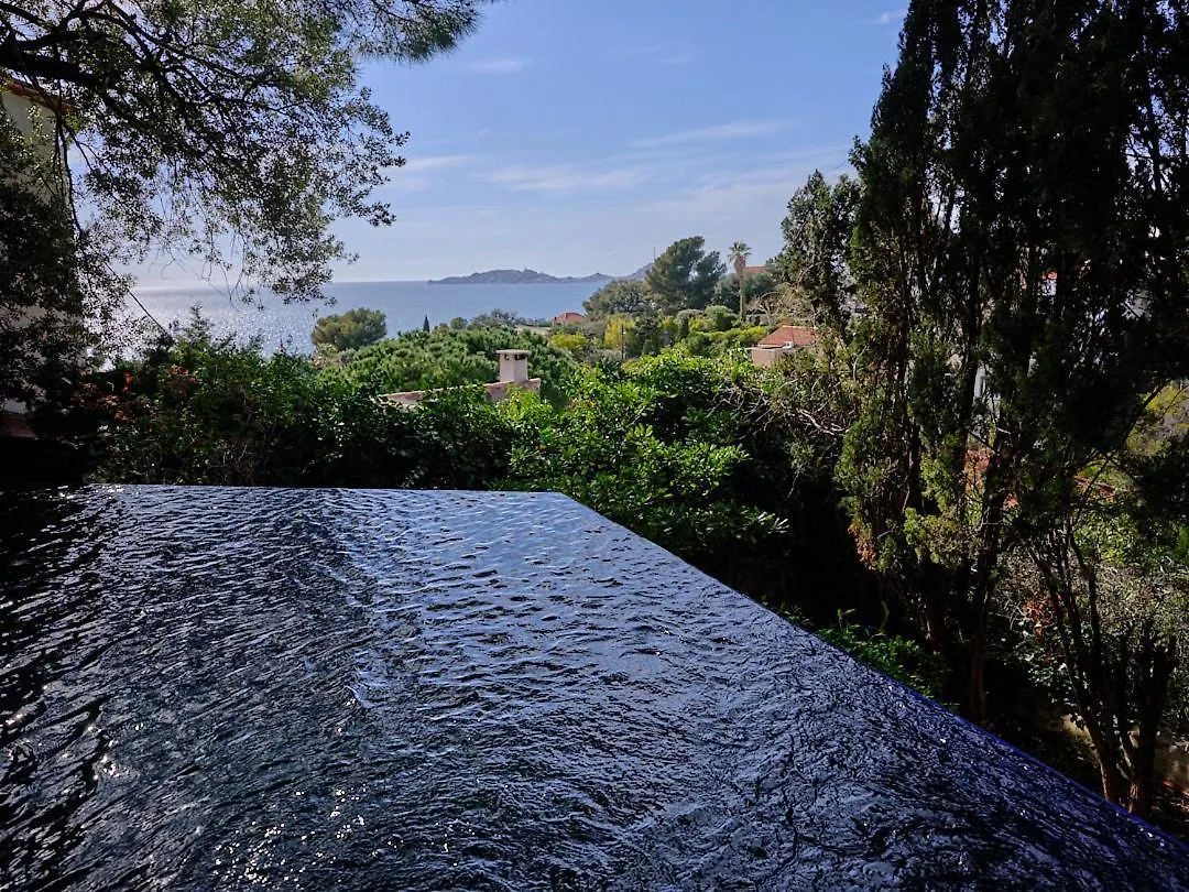La Luna B&B Marsella Bed and breakfast