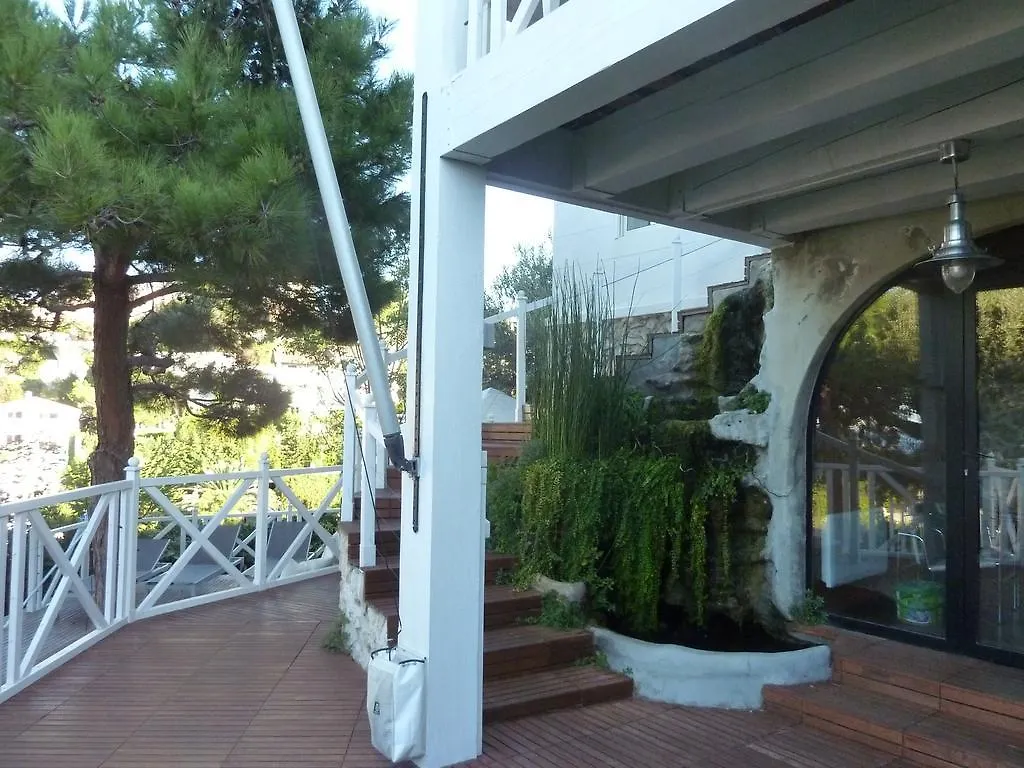 Bed and breakfast La Luna B&B Marsella